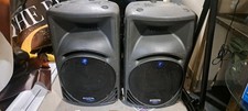 Mackie Speakers