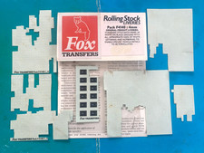 NEW OTHER FOX TRANSFERS F4140