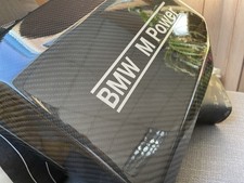 BMW E90 E92 E93 335i & 135i 1M (N54) Manhart Airbox Real Carbon Fibre