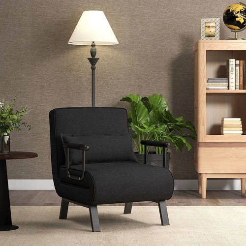 Convertible sofa bed - sofa,