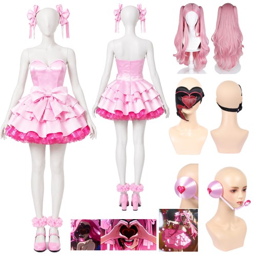 Alien stage mizi pink - pink, outfit