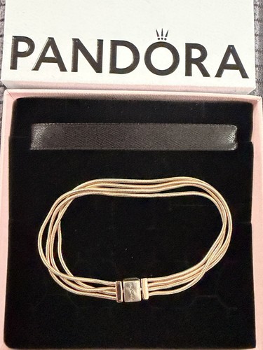 Pandora 925 silver - 925, gold