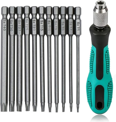 Pcs 75mm torx - 75mm, head