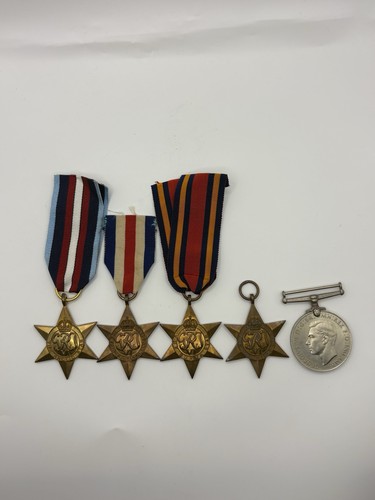Ww2 medals artic - 5,