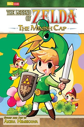 Legend zelda vol of - gn, (of