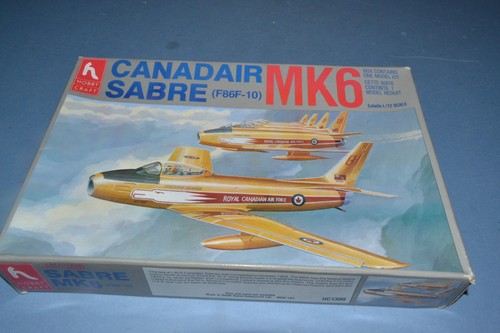 Hobbycraft canadair - 1/72,