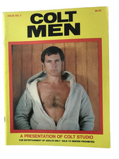 COLT MEN BY COLT STUDIOS  NO