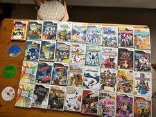 35 Wii Games Cheap Nintendo Bundle Joblot