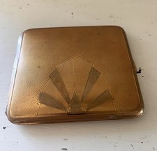 Vintage Art Deco Cigarette