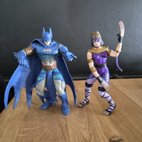 Legends batman egyptian - legends, of