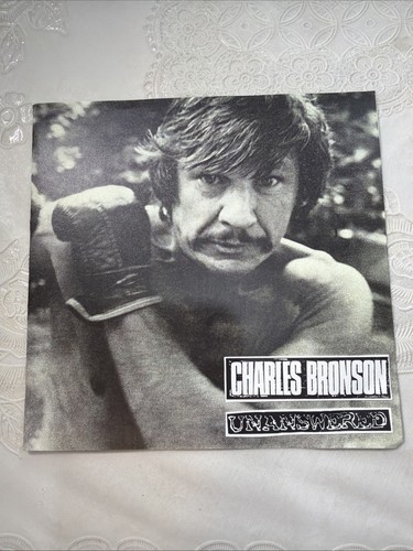 Charles bronson unanswered - /,
