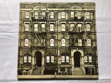 LED ZEPPELIN. PHYSICAL GRAFFITI. DOUBLE VINYL LP 1975 ORIGINAL 1ST PRESS Uk.