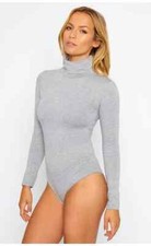 BODYSUIT STRETCH VISCOSE
