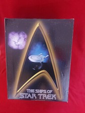Ships of Star Trek Resin Model Limited Edition Enterprise NCC-1701-D