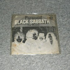 Black Sabbath - Paranoid / The