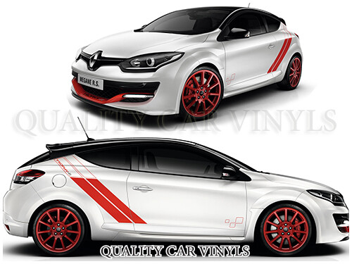 Renault megane trophy racing