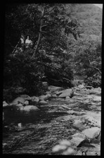 ANTIQUE Magic Lantern Slide