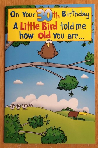 Little bird told - little,