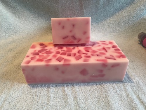 Handmade kilo soap loaves - handmade,