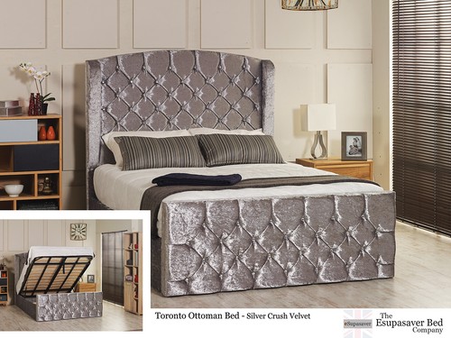 Toronto ottoman wing storage - toronto,