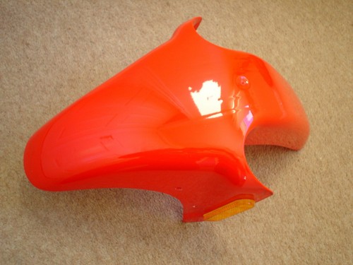 Front mudguard motorhispania - ,