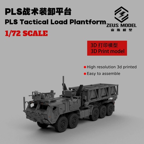 Oshkosh 10 pls - 1/72, 10*10