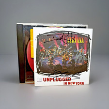 1994 Nirvana MTV Unplugged CD