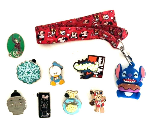 Disney lanyard with - lanyard,