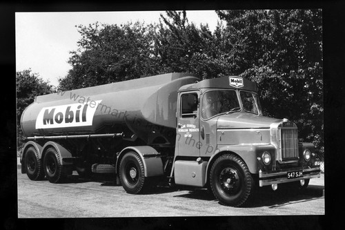 Cv055 mobil oil tanker - cv055,