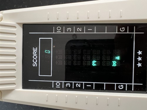 Vintage cgl galaxy invader lsi - cgl,