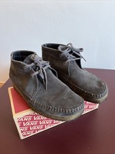 Clarks Weaver Boots Originals Size 9.5 Mens