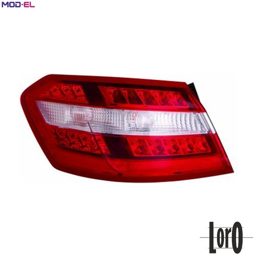 Tail light assembly - tail,