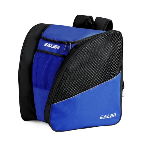 Ice skate bag - ice,
