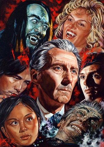Hammer horror legend 7 - hammer,