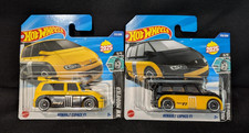 HOT WHEELS PAIR OF RENAULT