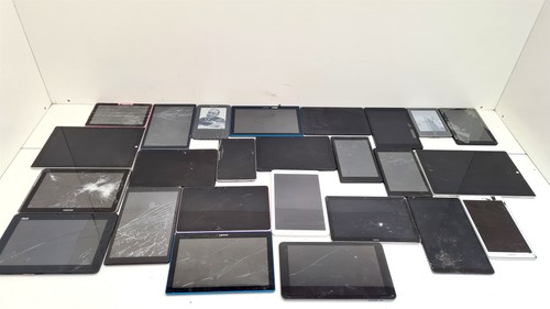Job lot bundle 25x damaged - lot,