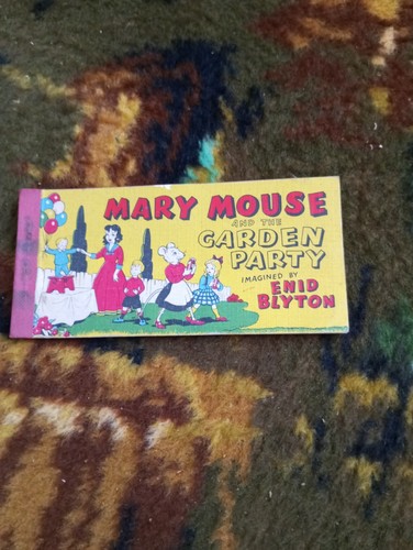 Vintage enid blyton - enid, mary.mouse
