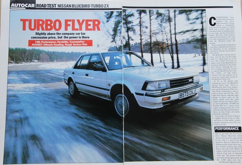 Original 1985 autocar - original,