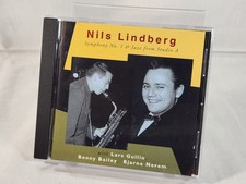 Nils Lindberg Symphony No. 1