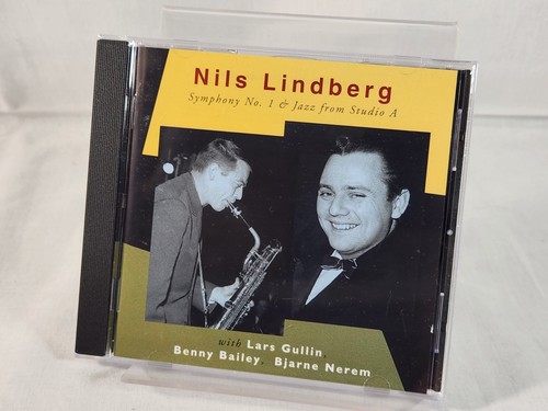 Nils lindberg symphony 1 - nils,