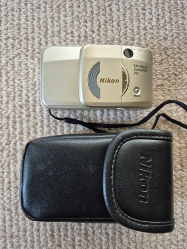 Nikon lite touch zoom - lite,