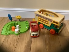 Fisher Price Vintage Toys