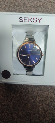 Seksy sekonda women - women's, quartz