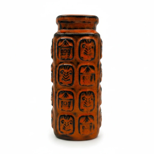 Bay pottery bodo mans vase - pottery,
