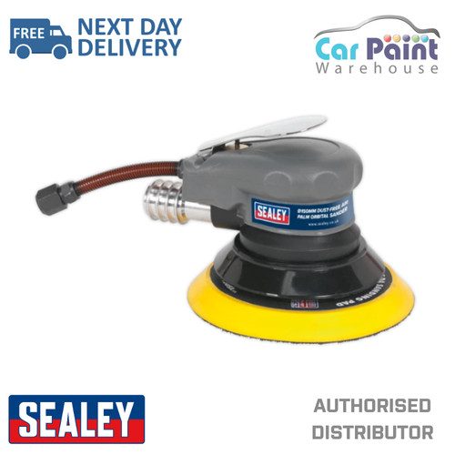 Sealey sa09 150mm dust - sealey, free