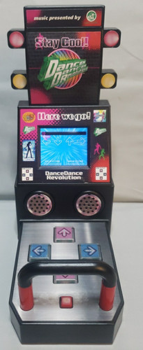 Dance revolution - dance,