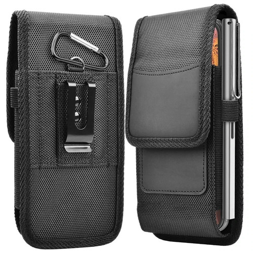 Universal leather phone belt - phone,