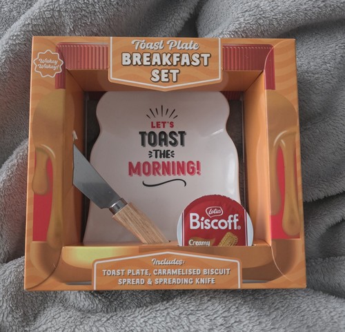 Biscoff breakfast plate and - biscoff,