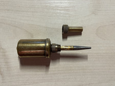 Vintage TECALEMIT CYCLE GUN -