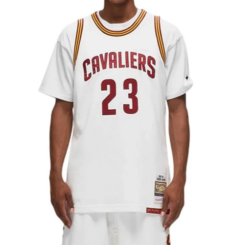 Mitchell ness lebron - ness,